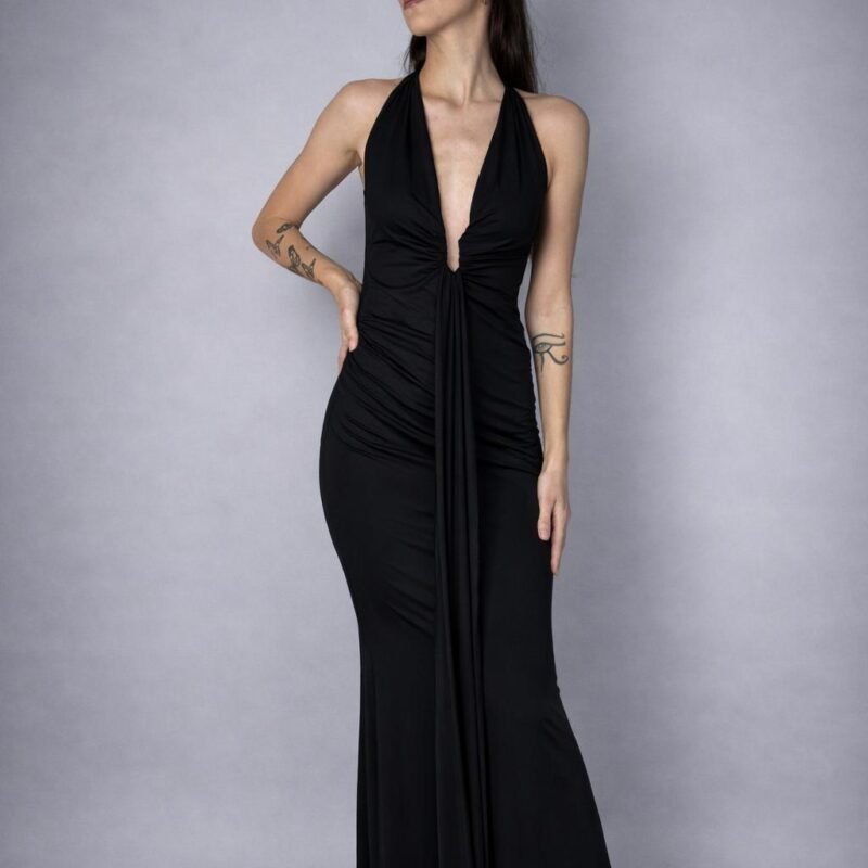 Abito elegante elasticizzato