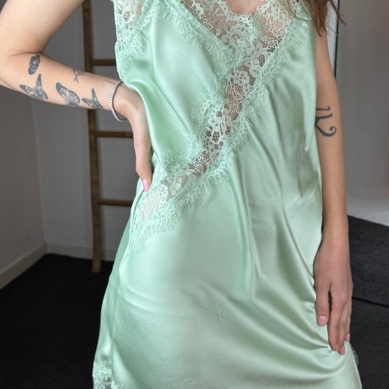 Abito Lace