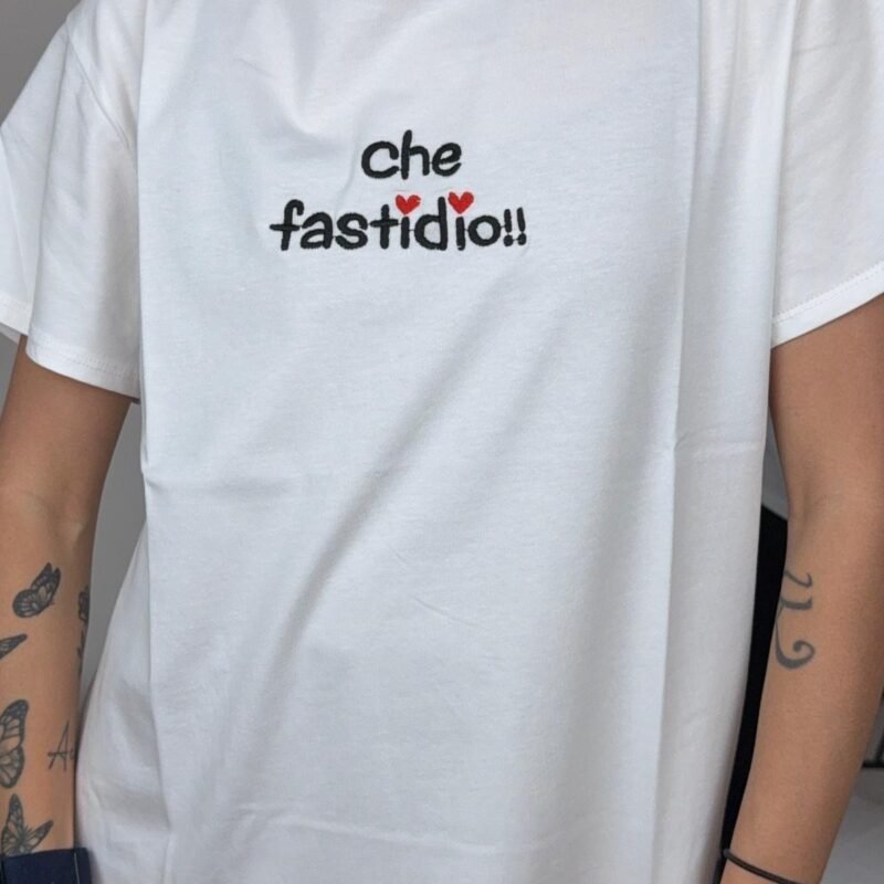 Che fastidio