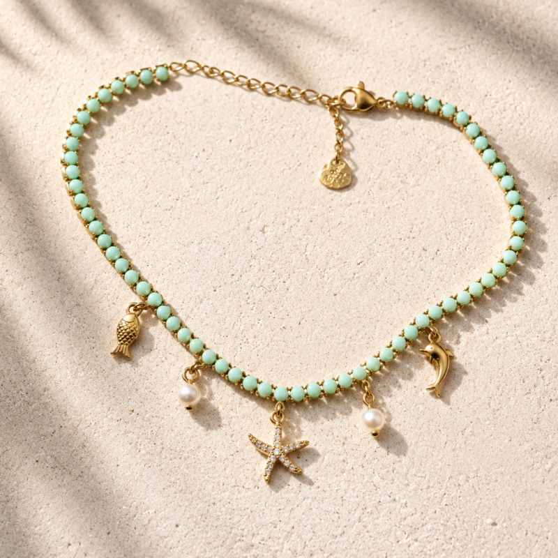 Cavigliera Summer