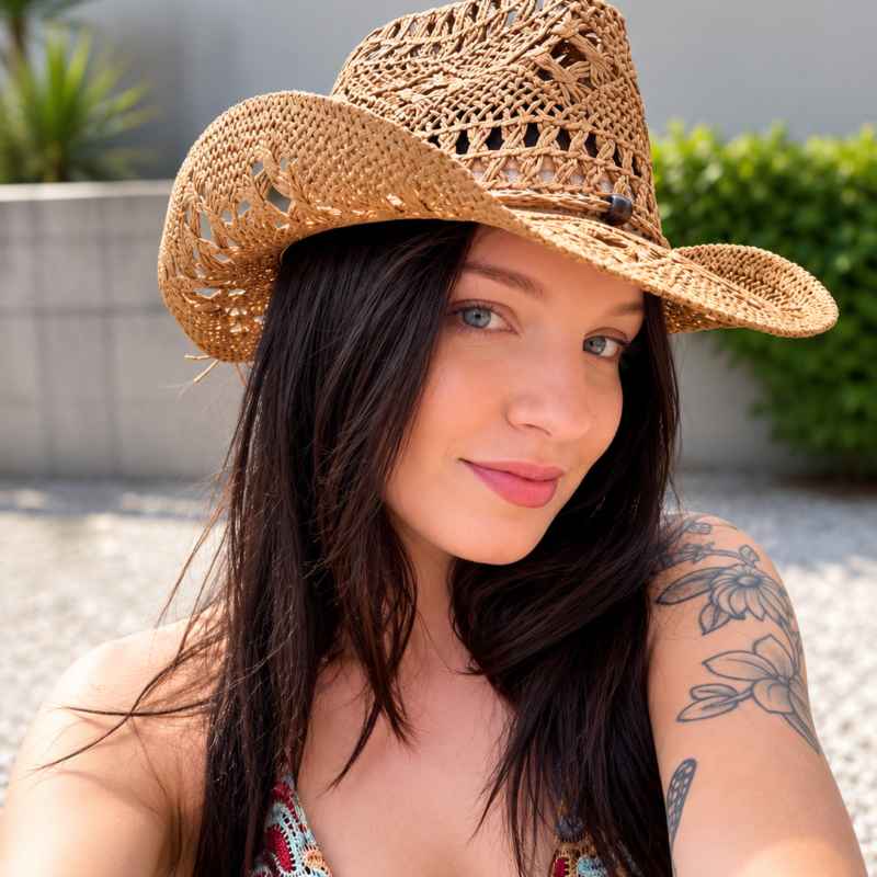 Cappello Cowboy