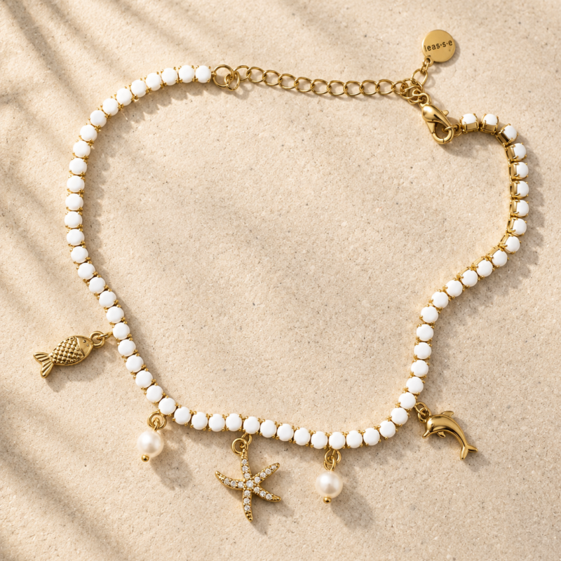 Cavigliera Summer