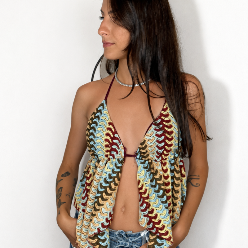 Crop Top Jasmine