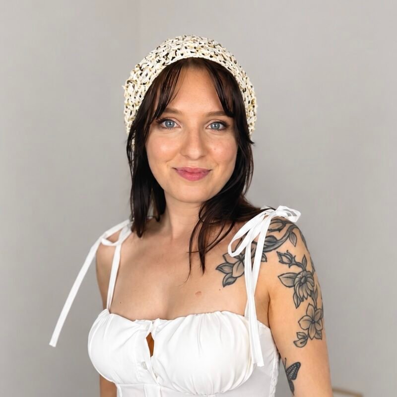 Bandana Paillettes