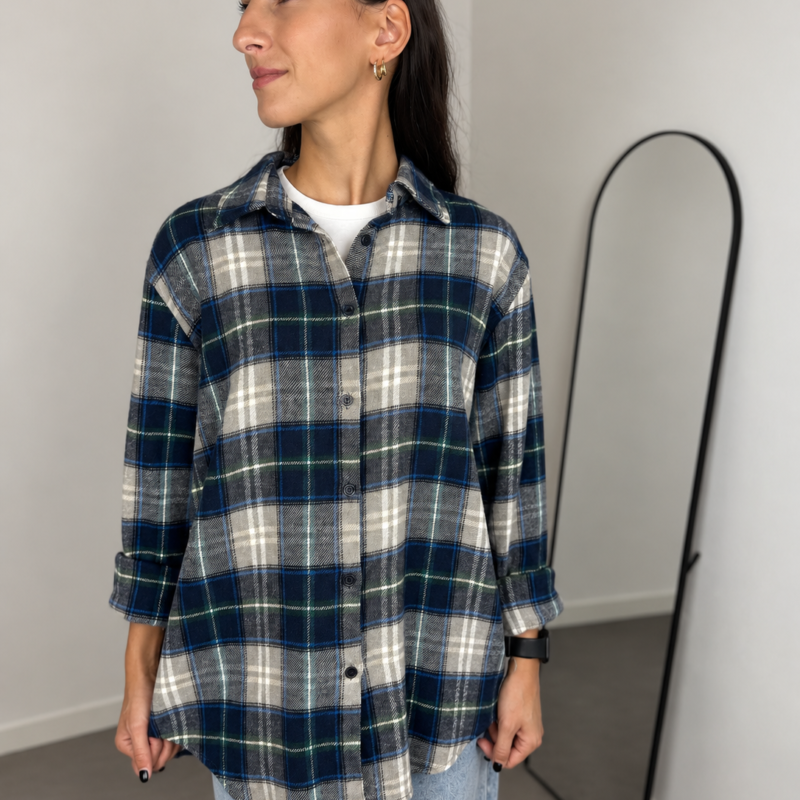 Camicia Wood