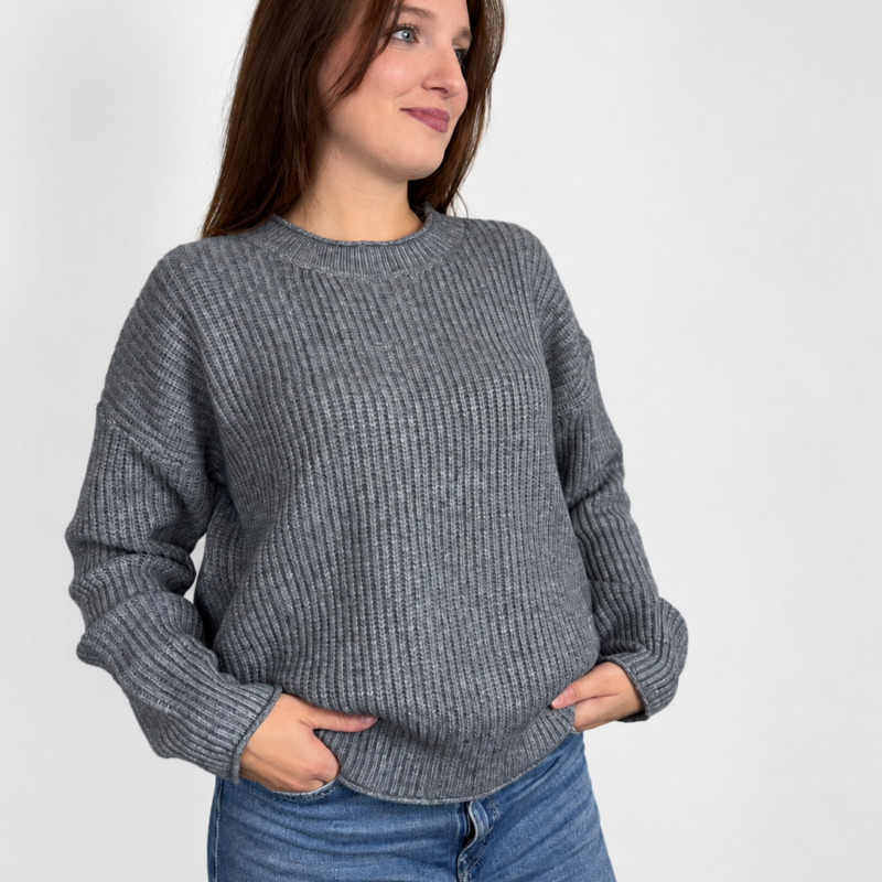 Maglione Cozy