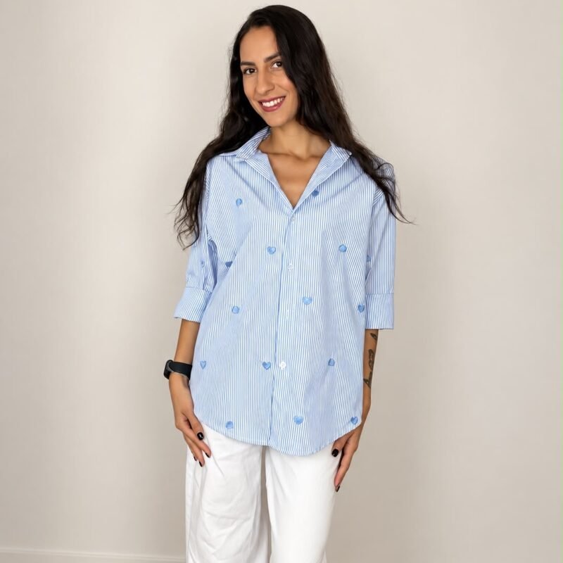 Camicia Amour