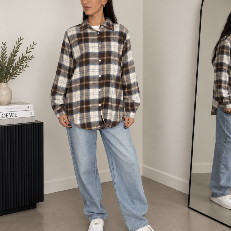 Camicia Wood